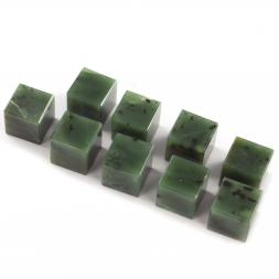 Нефритовые камни для охлаждения виски набор 9 кубиков
