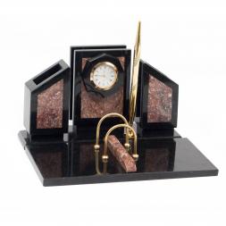 Настольный прибор &amp;quot;Супер&amp;quot; камень креноид