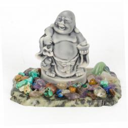 Сувенир &amp;quot;Хотей №2&amp;quot; из мрамолита