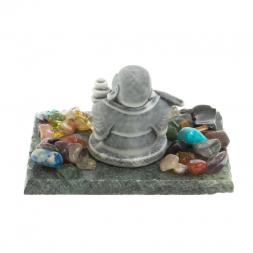 Сувенир &amp;quot;Хотей №3&amp;quot; из мрамолита