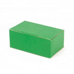 Шкатулка из малахита 7,5х5,5х3,5 см