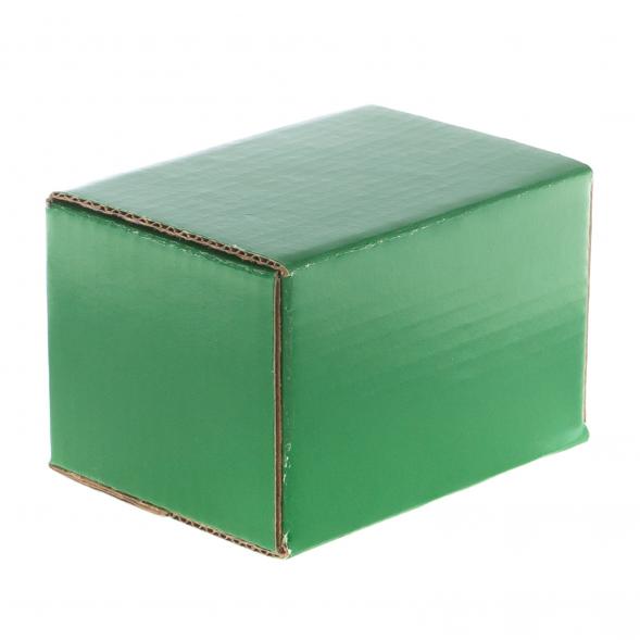 Шкатулка с расписной крышкой &amp;quot;Зимний пейзаж&amp;quot; 17х11х8 см черный змеевик 125678