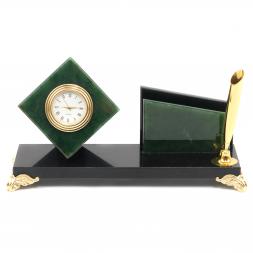 Мини-набор из нефрита &amp;quot;Куб&amp;quot;