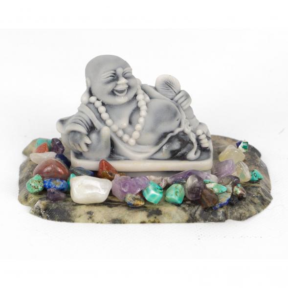 Сувенир &amp;quot;Хотей №4&amp;quot; из мрамолита 117064