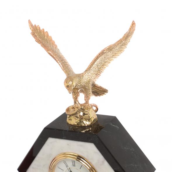 Настольный набор &amp;quot;Орёл&amp;quot; из мрамора 126809