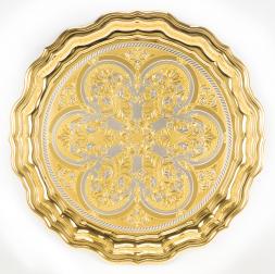 Подарочный чайный набор &amp;quot;Малахитовый&amp;quot;