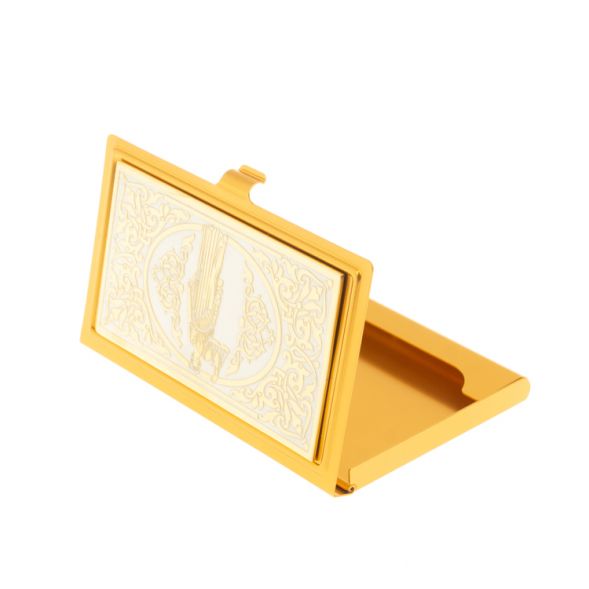 Визитница карманная &amp;quot;Фемида&amp;quot; Златоуст 127678