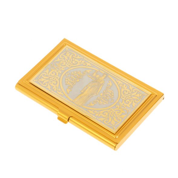 Визитница карманная &amp;quot;Фемида&amp;quot; Златоуст 127678