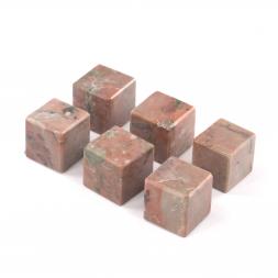 Камни для виски набор 6 кубиков из креноида