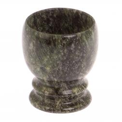 Рюмка из змеевика 5х5х5,5 см