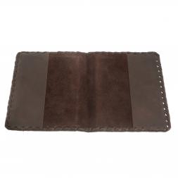 Подарочный набор "Документы" обложка для паспорта и ручка Златоуст