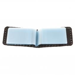 Подарочный набор "Автомобилист" обложка для автодокументов, визитница и ручка с гравюрой Златоуст