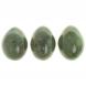 Нефритовое яйцо 2,5х3,2 см 124075