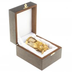 Стопка перевертыш &amp;quot;Филин&amp;quot; 70 мл Златоуст