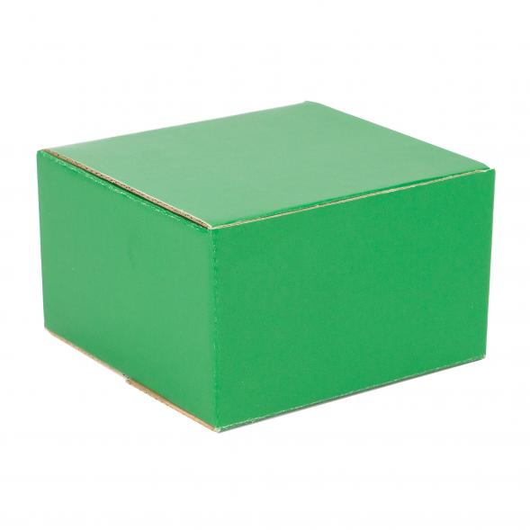 Шкатулка с иллюстрацией под малахит н1 13х10х7,5 см 118774