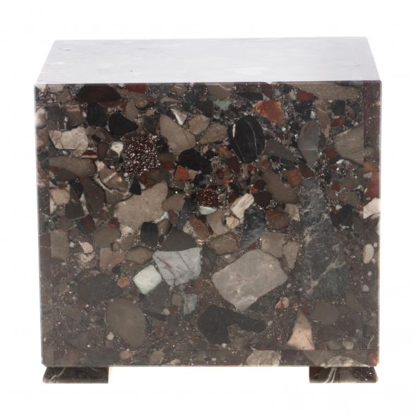 Сейф малый из конгломерата 124629