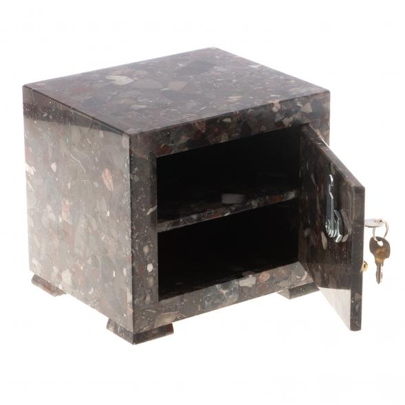 Сейф малый из конгломерата 124629