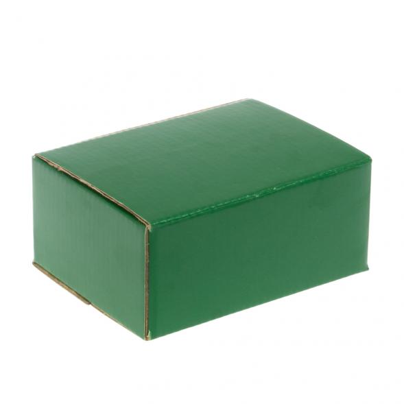 Шкатулка из окаменелое дерево 11,5х9х4,5 см 127603