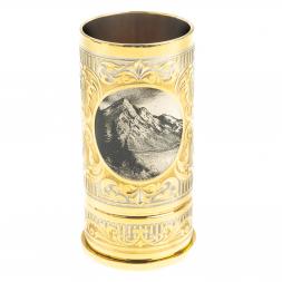 Стопка гильза "Тигр" 40 мл Златоуст