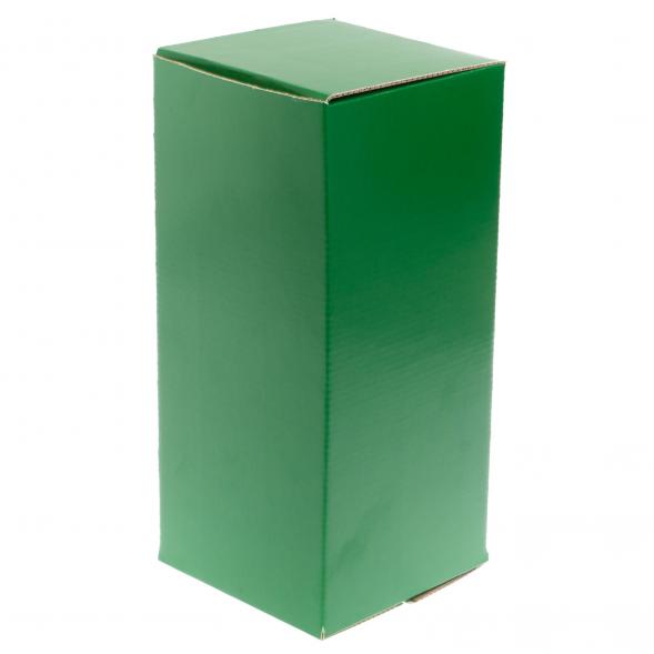 Подарочная ваза из камня &amp;quot;Силуэт&amp;quot; 10х10х29 см 113619