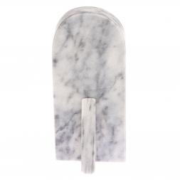 Часы &amp;quot;Погон капитан МВД&amp;quot; из мрамора