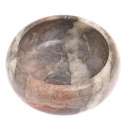 Пиала из камня креноид 200 мл 10,5х10,5х4,5 см