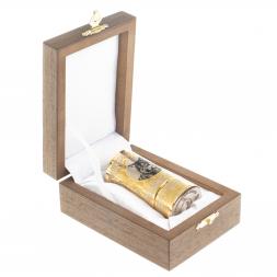 Стопка гильза &amp;quot;Волк&amp;quot; 40 мл Златоуст