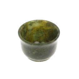 Пиала соусник из нефрита 5х3 см