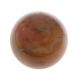 Шар из камня агат 7 см 128544