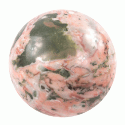 Шар из натурального камня креноид 7 см