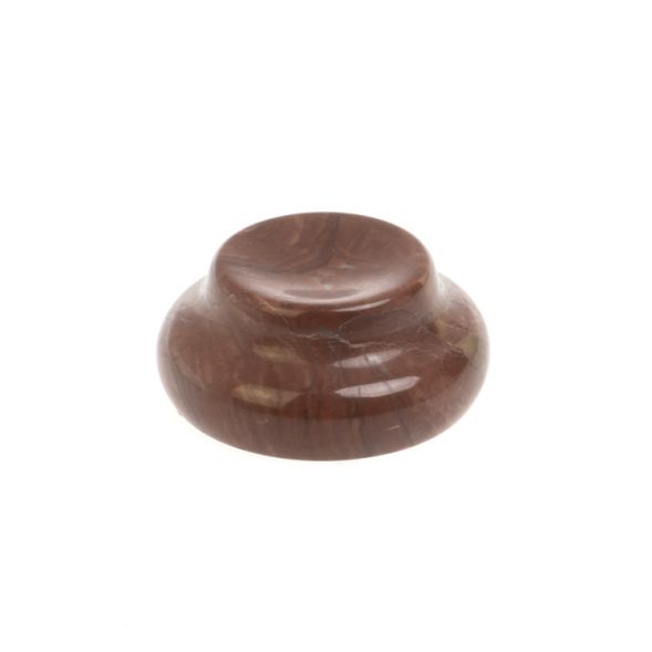 Подставка под шар из лемезита 3,5х3,5х1,5 127608