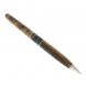 Ручка шариковая из камня тигровый глаз 128470