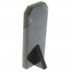 Часы &amp;quot;Погон капитан ВВС, ВКС, ВДВ&amp;quot; серпентинит