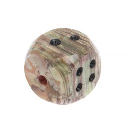 Сувенир кубик игральный 5,5х5,5 см (2,5)