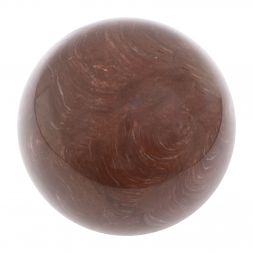 Шар из камня лемезит диаметром 12,5 см