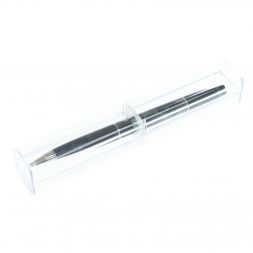 Шариковая ручка из камня содалит