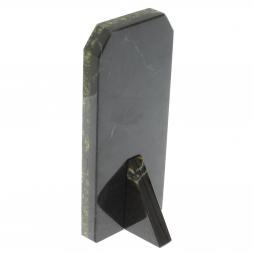 Часы "Погон майор ВВС, ВКС, ВДВ" серпентинит