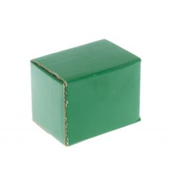 Стопка гранёнаня из нефрита 5х5х7 см