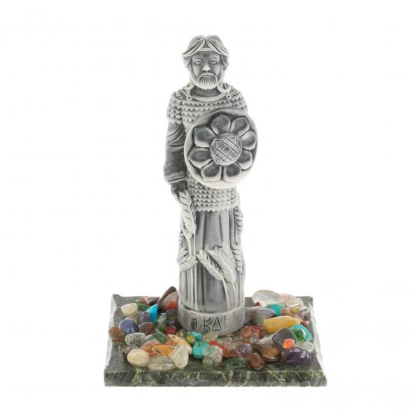 Сувенир &amp;quot;Даждьбог&amp;quot; из мраморной крошки 129953