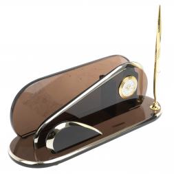 Мини-набор &amp;quot;Корида 2&amp;quot; из черного обсидиана