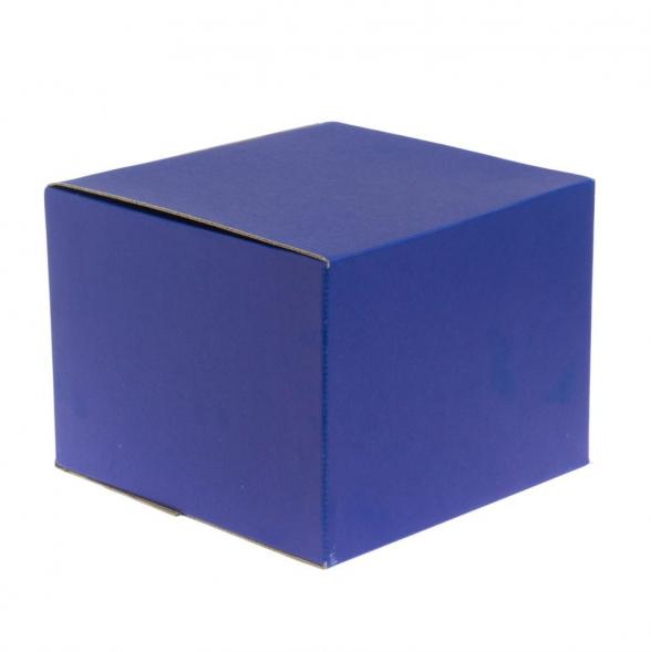 Ваза для фруктов из белого мрамора 22х22х15 см 127926