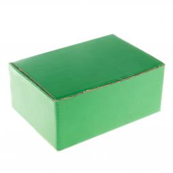 Каменная шкатулка из агата 12х8х4,8 см