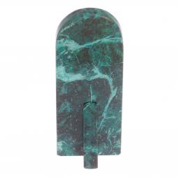 Часы "Погон лейтенант МВД" нового образца змеевик