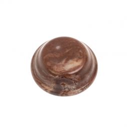 Подставка под шар из лемезита 5х5х2 см