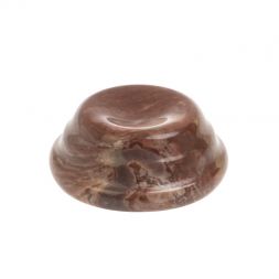 Подставка под шар из лемезита 5х5х2 см