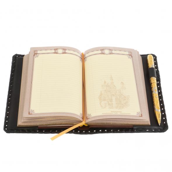 Подарочный набор &amp;quot;Держава&amp;quot; обложка для паспорта, ежедневник и ручка с гравюрой 122541