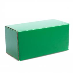 Шкатулка из долерита со вставкой из агата 11х7х4 см