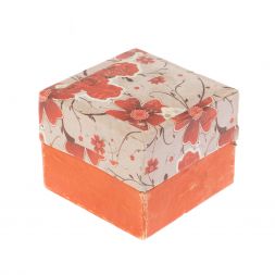 Сахарница из оникса 7х7х6,5 см (3)