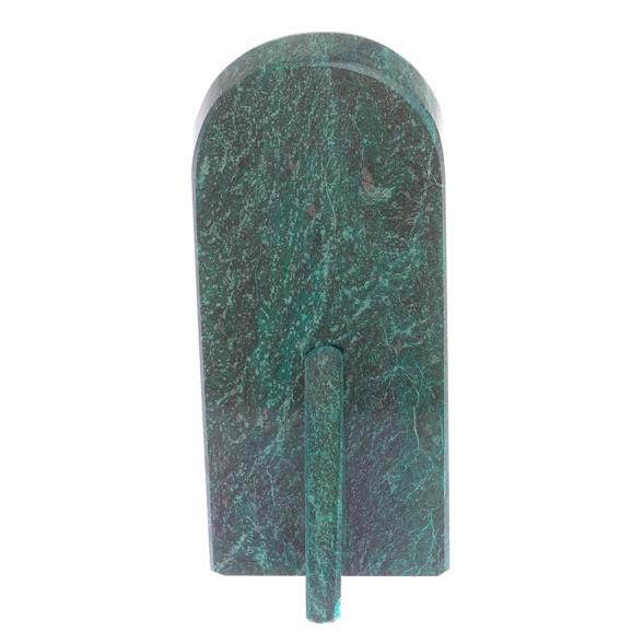 Часы &amp;quot;Погон майор МВД&amp;quot; нового образца змеевик 113986