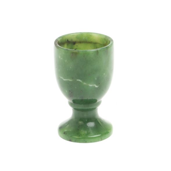 Рюмка из нефрита 4х4х6 см 127536